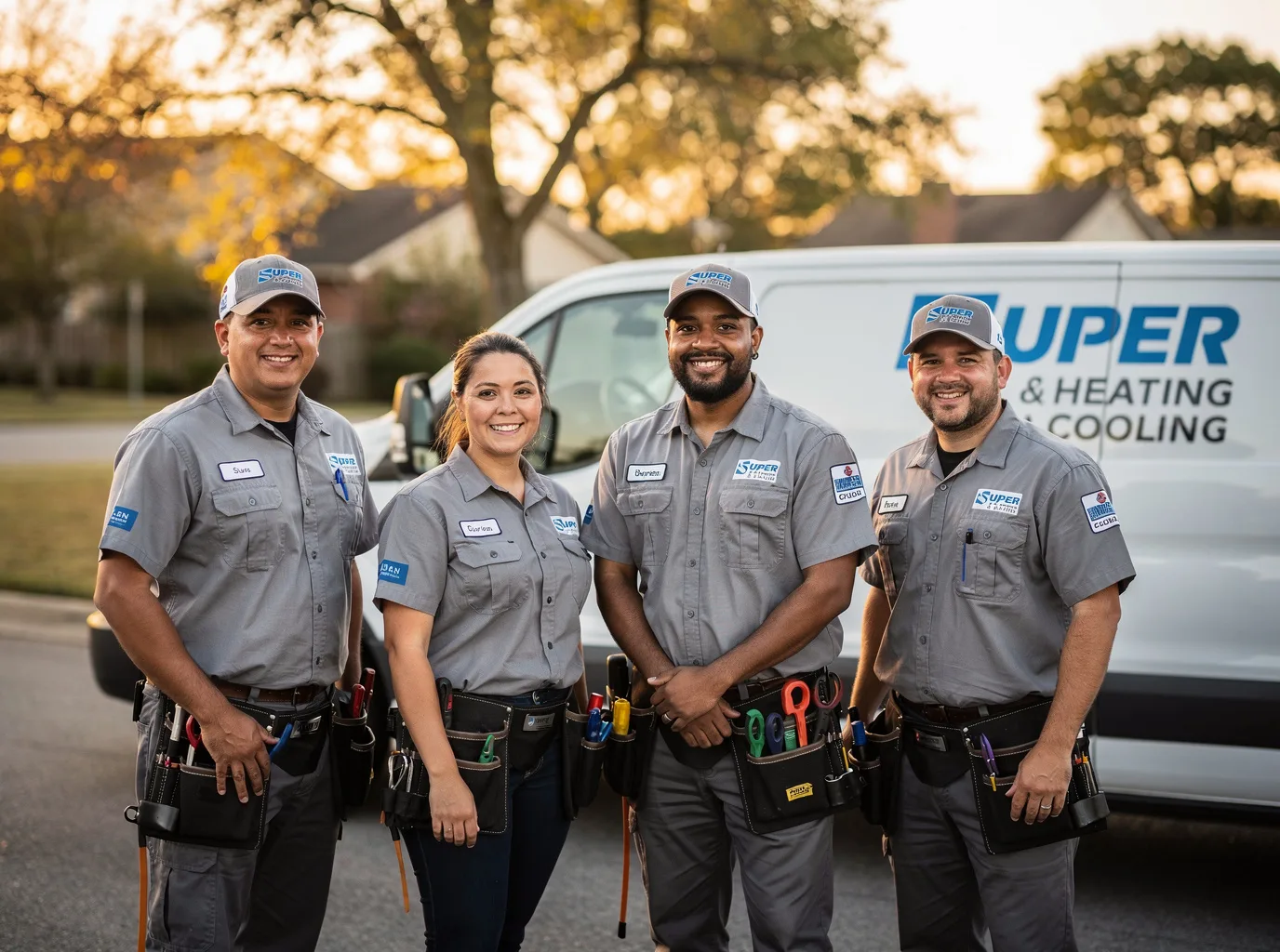 Hvac Repair company in Madison Heights, MI